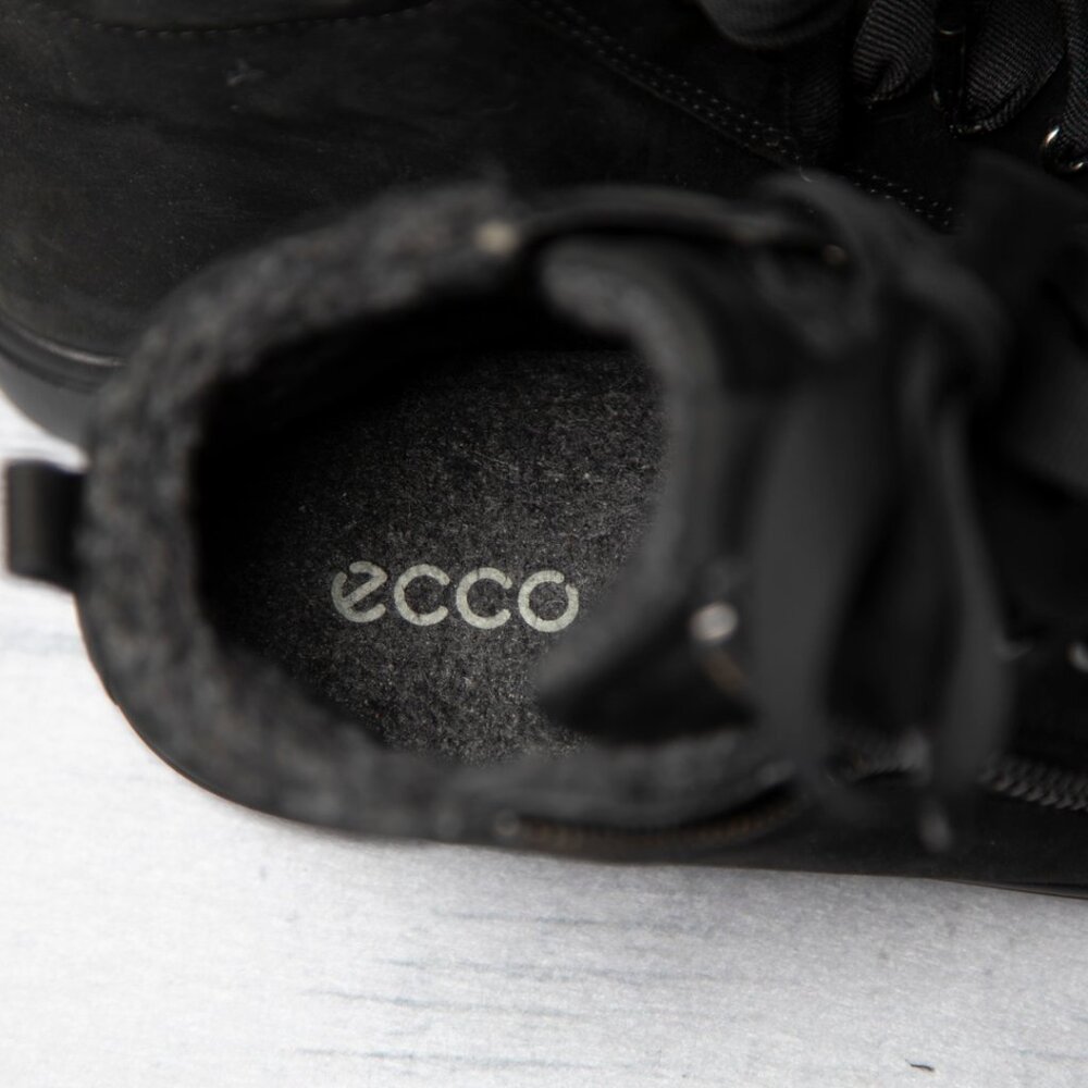 ECCO Women's Soft 7 TRED Gore-TEX High Sneaker, Size 7-7.5 - Picture 12 of 15
